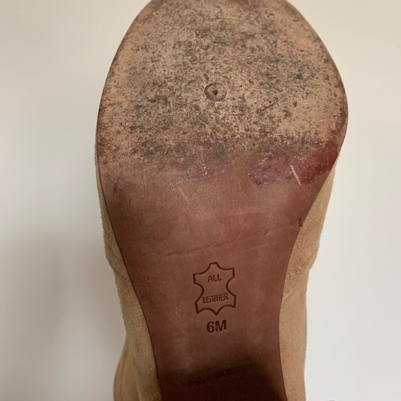 Tory Burch Booties - Picture 4 of 6
